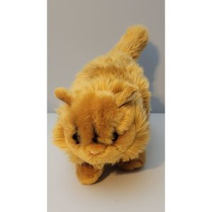 Universal Orlando Wizarding World Harry Potter Crookshanks Cat Plush Pre-Owned‎